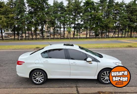Autos - Peugeot 408 2017 Diesel 88000Km - En Venta
