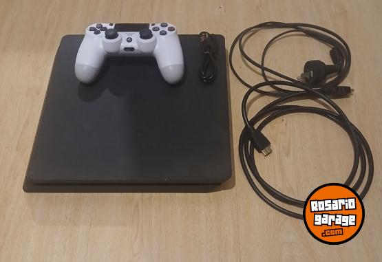 Electr�nica - Playstation 4 Slim 500gb Sony - En Venta