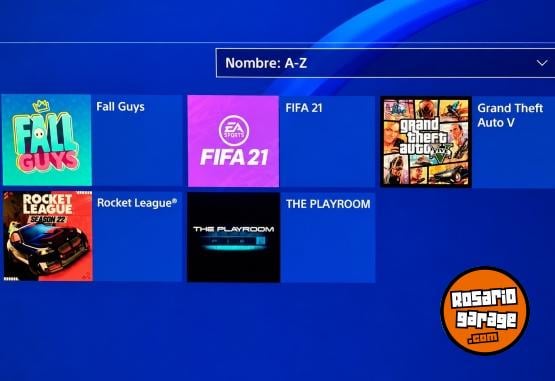 Electr�nica - Playstation 4 Slim 500gb Sony - En Venta