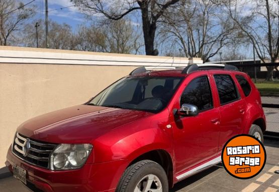 Autos - Renault Duster 2.0 4x4 Luxe Nav 2013 Nafta 225000Km - En Venta