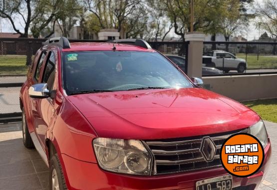 Autos - Renault Duster 2.0 4x4 Luxe Nav 2013 Nafta 225000Km - En Venta