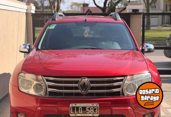 Autos - Renault Duster 2.0 4x4 Luxe Nav 2013 Nafta 225000Km - En Venta
