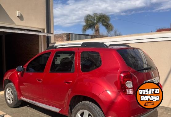 Autos - Renault Duster 2.0 4x4 Luxe Nav 2013 Nafta 225000Km - En Venta
