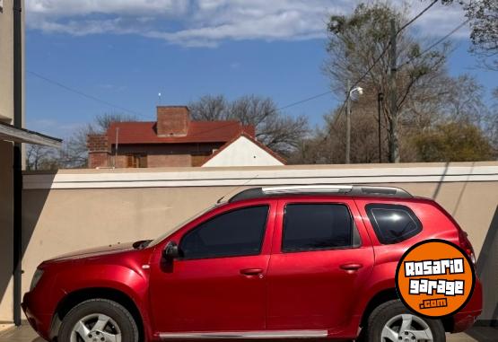 Autos - Renault Duster 2.0 4x4 Luxe Nav 2013 Nafta 225000Km - En Venta