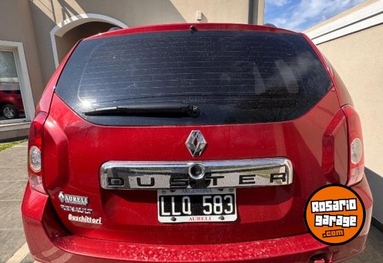 Autos - Renault Duster 2.0 4x4 Luxe Nav 2013 Nafta 225000Km - En Venta