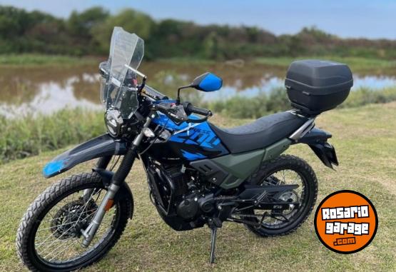 Motos - Hero Xpulse 2024 Nafta 4700Km - En Venta