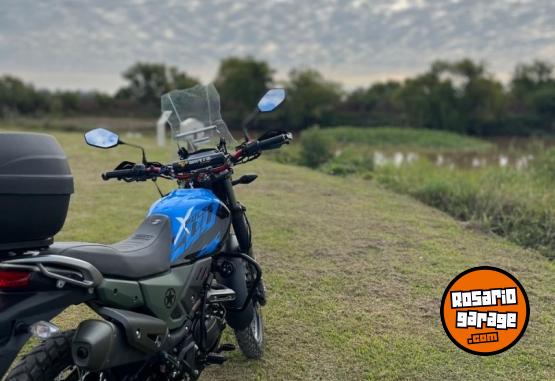 Motos - Hero Xpulse 2024 Nafta 4700Km - En Venta