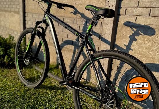Deportes - VENDO VENZO SKYLINE EVO - En Venta