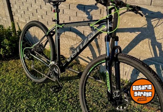 Deportes - VENDO VENZO SKYLINE EVO - En Venta