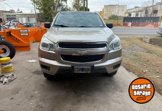 Camionetas - Chevrolet S10 LT 2013 Diesel 220000Km - En Venta