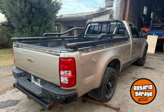 Camionetas - Chevrolet S10 LT 2013 Diesel 220000Km - En Venta