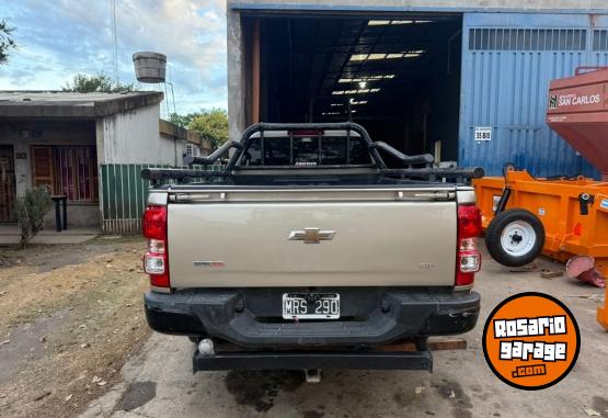 Camionetas - Chevrolet S10 LT 2013 Diesel 220000Km - En Venta