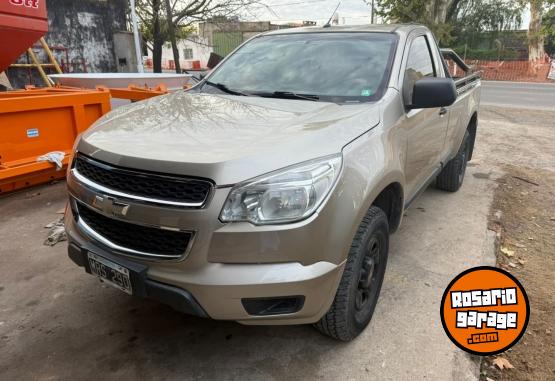 Camionetas - Chevrolet S10 LT 2013 Diesel 220000Km - En Venta