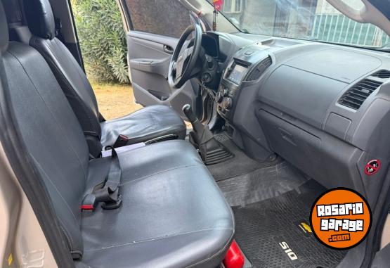 Camionetas - Chevrolet S10 LT 2013 Diesel 220000Km - En Venta