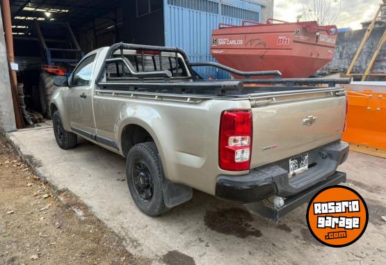 Camionetas - Chevrolet S10 LT 2013 Diesel 220000Km - En Venta