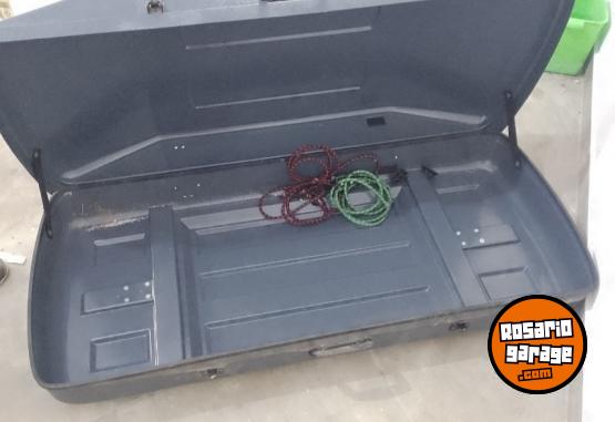 Accesorios para Autos - valija para auto - En Venta