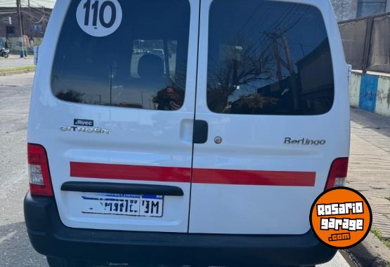 Utilitarios - Citroen Berlingo 2022 Diesel 90000Km - En Venta