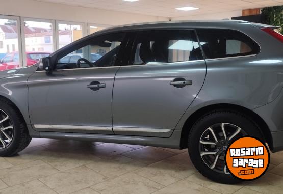 Autos - Volvo XC60 T5 AWD 2017 Nafta 192240Km - En Venta