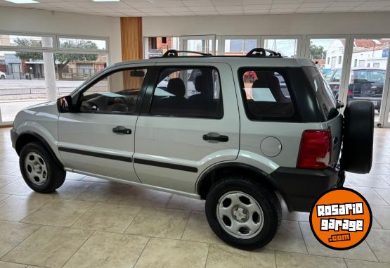 Autos - Ford ECO SPORT XLS 2008 GNC - En Venta