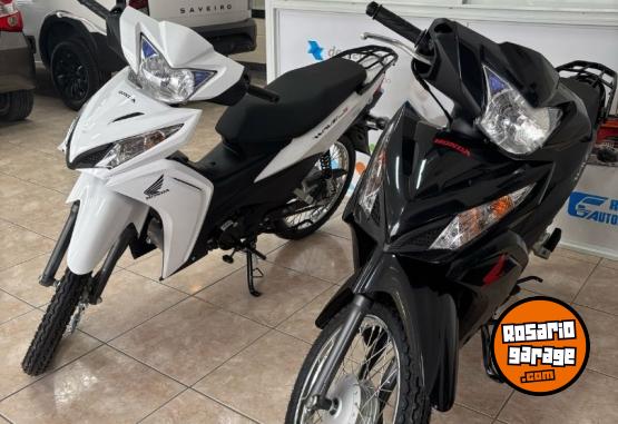 Motos - Honda WAVE 0KM 2026 Nafta 0Km - En Venta