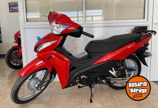 Motos - Honda WAVE 0KM 2026 Nafta 0Km - En Venta