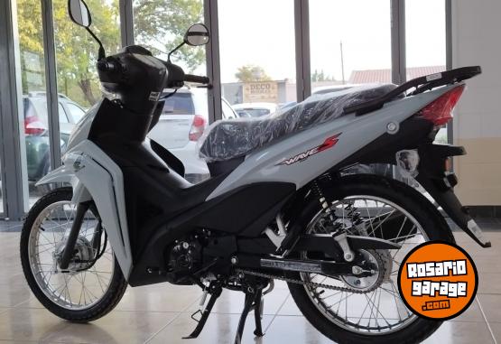 Motos - Honda WAVE 0KM 2026 Nafta 0Km - En Venta