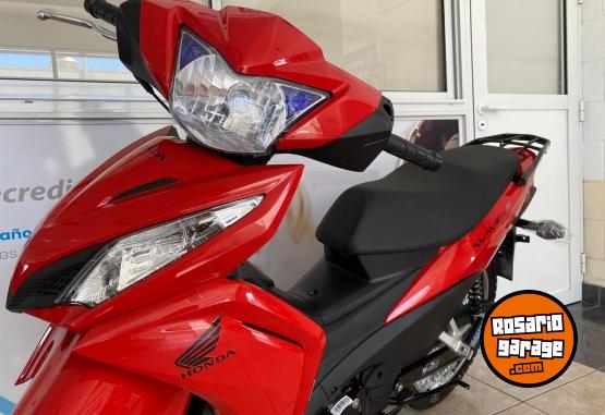 Motos - Honda WAVE 0KM 2026 Nafta 0Km - En Venta