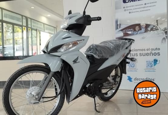 Motos - Honda WAVE 0KM 2026 Nafta 0Km - En Venta