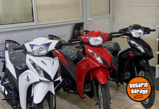 Motos - Honda WAVE 0KM 2026 Nafta 0Km - En Venta