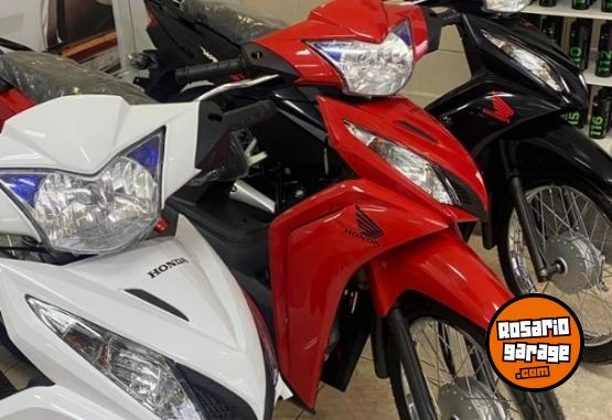 Motos - Honda WAVE 0KM 2026 Nafta 0Km - En Venta