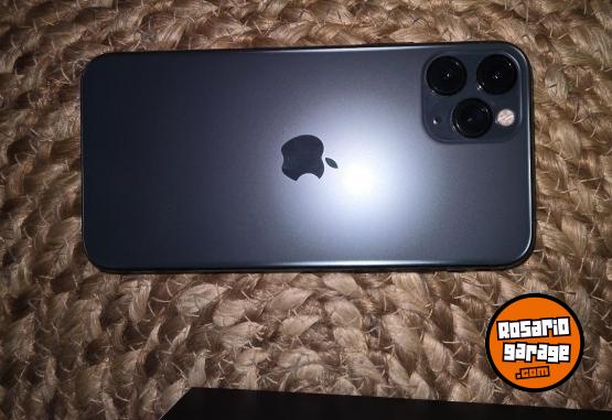 Telefonía - IPHONE 11 PRO 64 gb IMPECABLE CON CARCAZA - En Venta