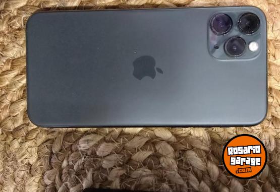 Telefonía - IPHONE 11 PRO 64 gb IMPECABLE CON CARCAZA - En Venta