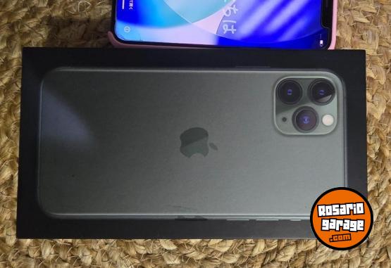Telefonía - IPHONE 11 PRO 64 gb IMPECABLE CON CARCAZA - En Venta