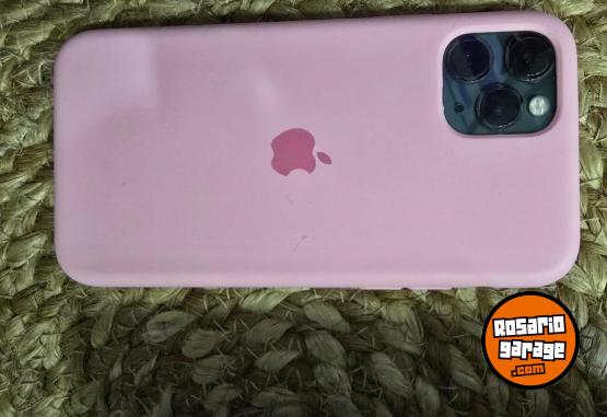 Telefonía - IPHONE 11 PRO 64 gb IMPECABLE CON CARCAZA - En Venta