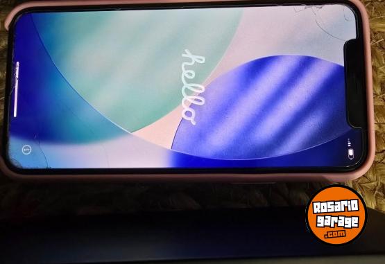 Telefonía - IPHONE 11 PRO 64 gb IMPECABLE CON CARCAZA - En Venta