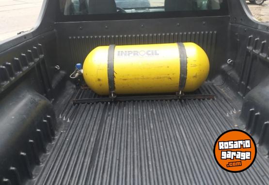 Utilitarios - Chevrolet MONTANA AA/CC 2020 GNC 100000Km - En Venta