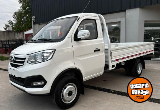 Utilitarios - Lifan KYC MAMUT 2026 Nafta 0Km - En Venta