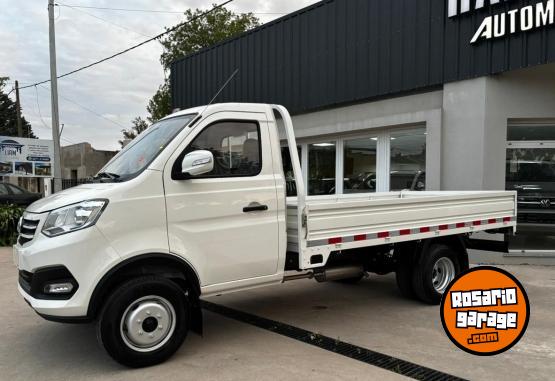 Utilitarios - Lifan KYC MAMUT 2026 Nafta 0Km - En Venta