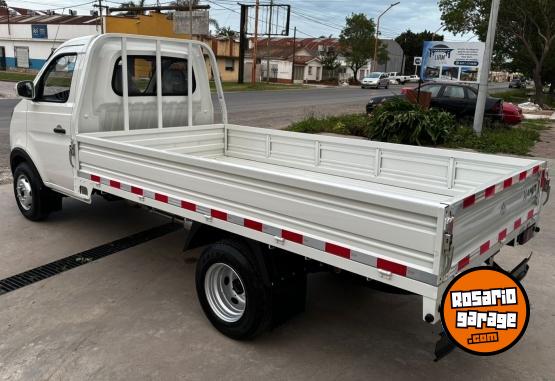 Utilitarios - Lifan KYC MAMUT 2026 Nafta 0Km - En Venta