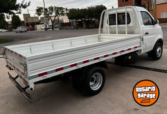 Utilitarios - Lifan KYC MAMUT 2026 Nafta 0Km - En Venta