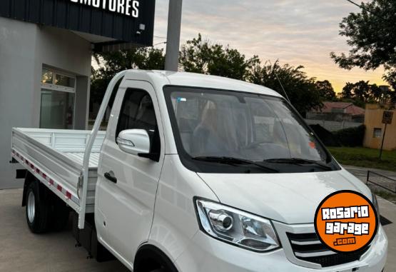 Utilitarios - Lifan KYC MAMUT 2026 Nafta 0Km - En Venta