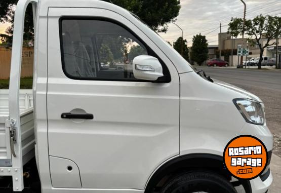 Utilitarios - Lifan KYC MAMUT 2026 Nafta 0Km - En Venta