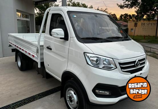 Utilitarios - Lifan KYC MAMUT 2026 Nafta 0Km - En Venta