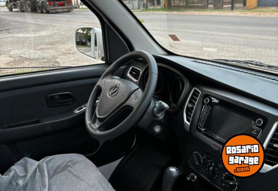 Utilitarios - Lifan KYC MAMUT 2026 Nafta 0Km - En Venta