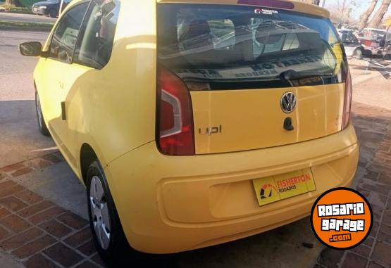 Autos - Volkswagen UP 1.0 2015 Nafta 111111Km - En Venta