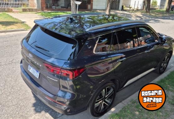Camionetas - Ford Territory 2025 Nafta 4000Km - En Venta