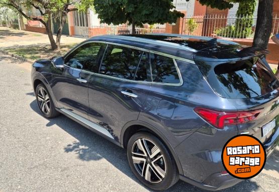 Camionetas - Ford Territory 2025 Nafta 4000Km - En Venta