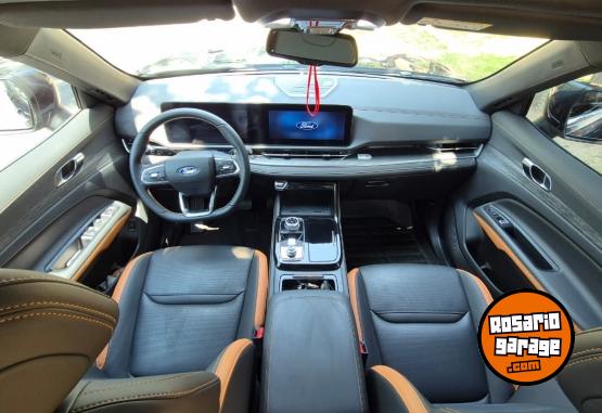 Camionetas - Ford Territory 2025 Nafta 4000Km - En Venta