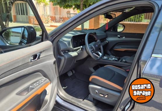 Camionetas - Ford Territory 2025 Nafta 4000Km - En Venta