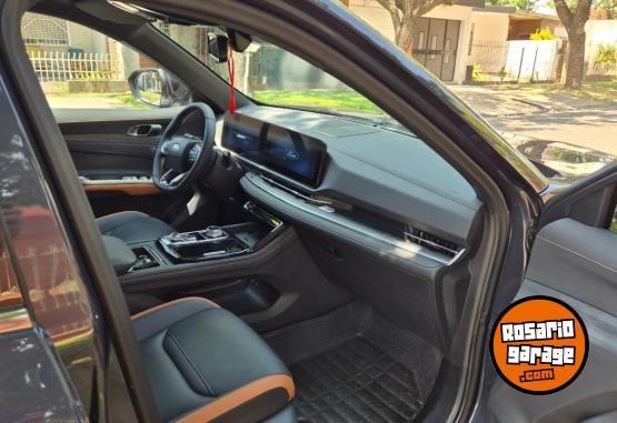 Camionetas - Ford Territory 2025 Nafta 4000Km - En Venta